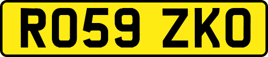 RO59ZKO