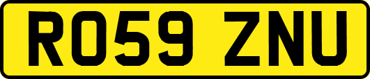 RO59ZNU