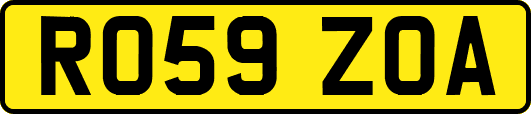 RO59ZOA
