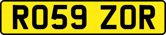 RO59ZOR