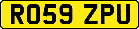 RO59ZPU