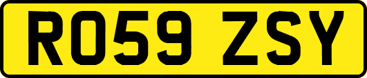 RO59ZSY