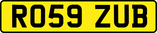RO59ZUB