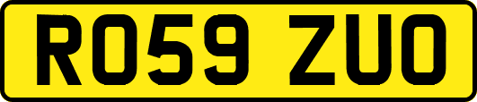 RO59ZUO