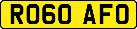 RO60AFO
