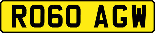 RO60AGW