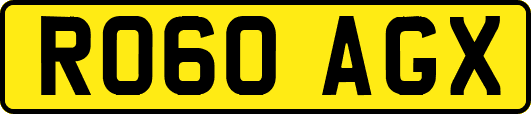 RO60AGX