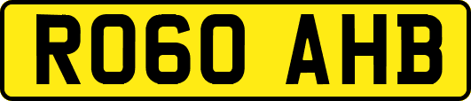 RO60AHB
