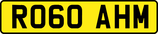 RO60AHM