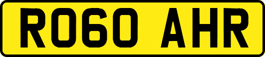 RO60AHR