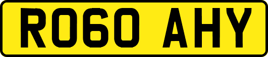 RO60AHY