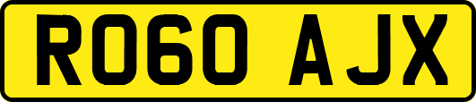 RO60AJX