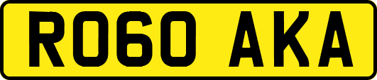 RO60AKA