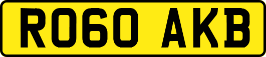 RO60AKB