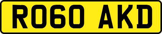 RO60AKD