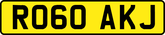 RO60AKJ