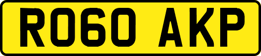 RO60AKP