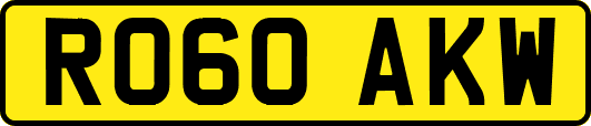 RO60AKW