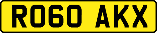 RO60AKX