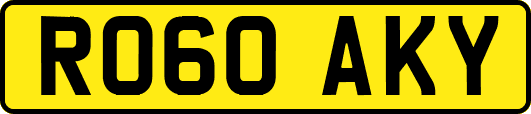RO60AKY