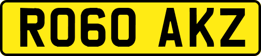 RO60AKZ