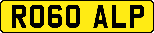 RO60ALP