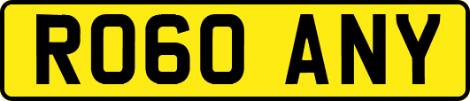 RO60ANY