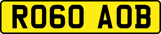 RO60AOB