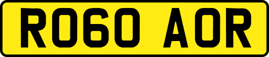 RO60AOR