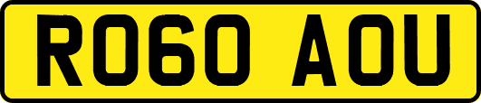 RO60AOU