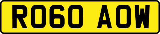 RO60AOW