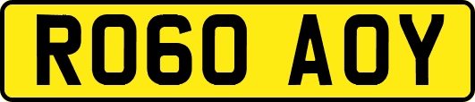 RO60AOY