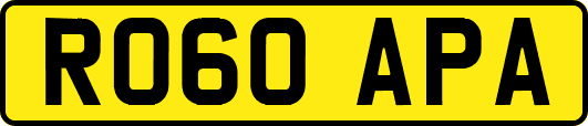 RO60APA