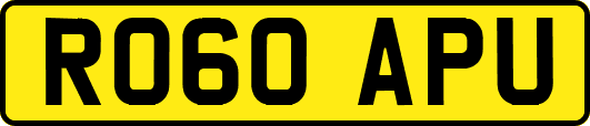 RO60APU