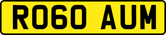RO60AUM