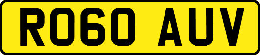 RO60AUV