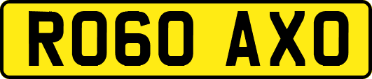 RO60AXO