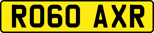 RO60AXR