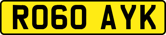 RO60AYK