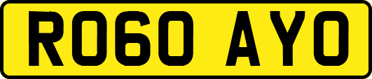RO60AYO