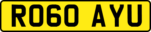 RO60AYU