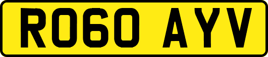 RO60AYV