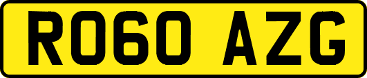 RO60AZG