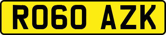 RO60AZK