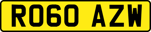 RO60AZW