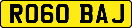 RO60BAJ