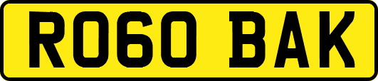 RO60BAK