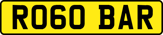 RO60BAR