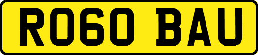RO60BAU