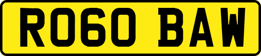 RO60BAW